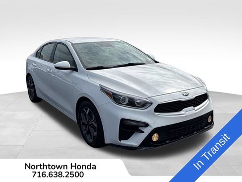 Used 2019 Kia Forte LXS FWD image 1