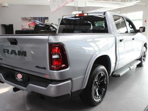 Used 2026 RAM 1500 Big Horn AWD/4WD image 28