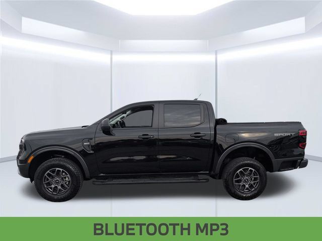 Used 2024 Ford Ranger XLT w/ Equipment Group 301A High RWD image 3