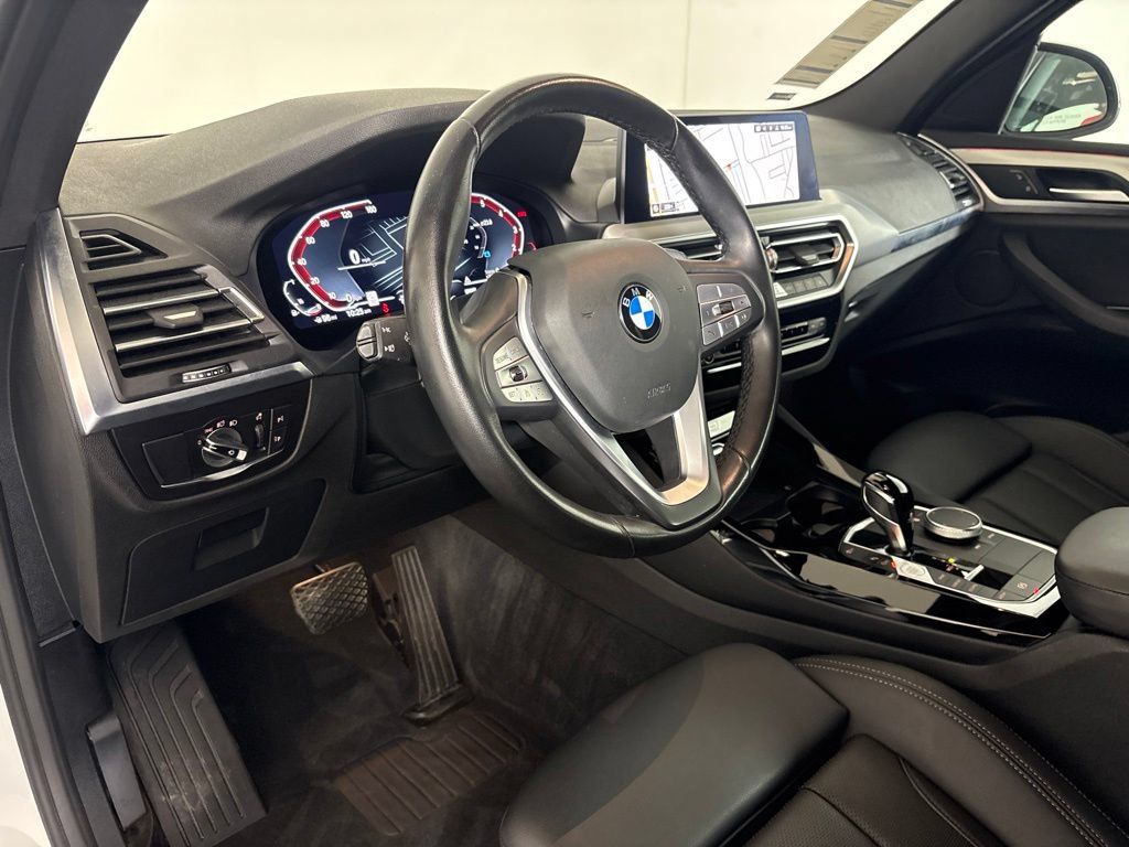 Certified 2023 BMW X3 sDrive30i w/ Convenience Package RWD image 25