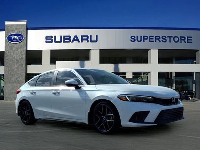 Used 2024 Honda Civic Sport Touring