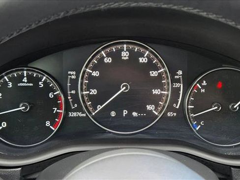 Used 2023 MAZDA CX-30 2.5 Turbo w/ Premium Package image 11