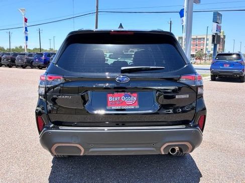 New 2026 Subaru Forester Sport AWD/4WD image 6