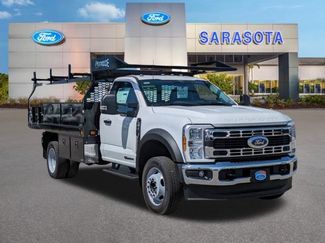 New 2024 Ford F450 XL w/ XL Chrome Package video 2