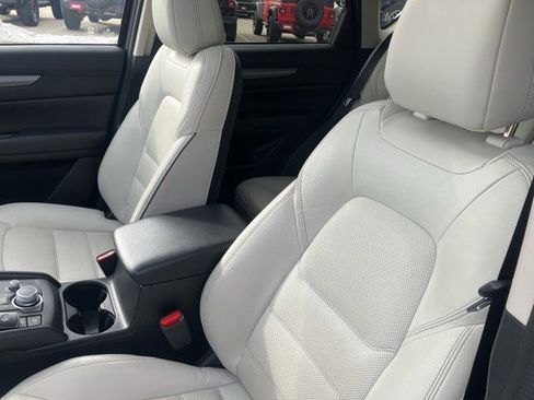 Used 2025 MAZDA CX-5 AWD 2.5 S w/ Preferred Package image 13