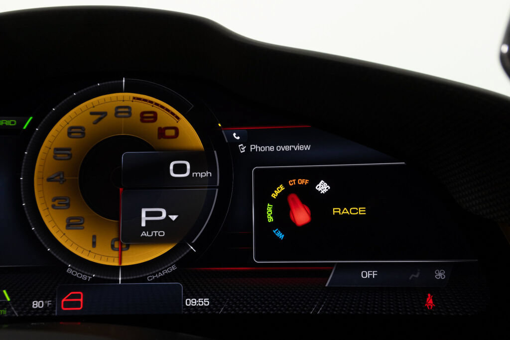 Used 2023 Ferrari SF90 Stradale AWD/4WD image 37