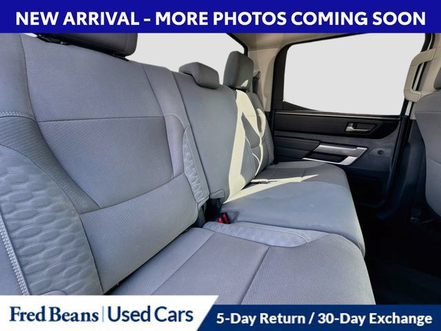 Used 2023 Toyota Tundra SR5 w/ TRD Sport Package AWD/4WD image 32