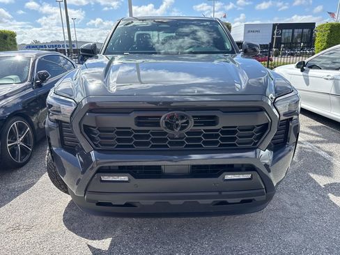 Used 2026 Toyota Tacoma TRD Off-Road AWD/4WD image 38