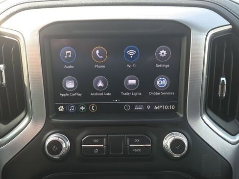Used 2021 GMC Sierra 1500 SLE w/ X31 Off-Road Package AWD/4WD image 25