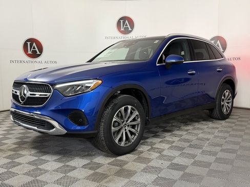 New 2026 Mercedes-Benz GLC 300 4MATIC image 3