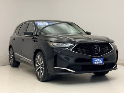 Used 2025 Acura MDX w/ Technology Package
