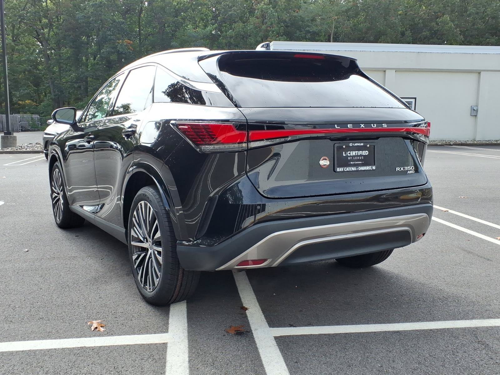 Certified 2024 Lexus RX 350 Premium Plus w/ Convenience Package AWD/4WD image 21
