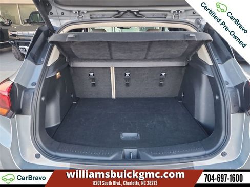 Certified 2023 Buick Encore GX Essence w/ Experience Buick Package image 24