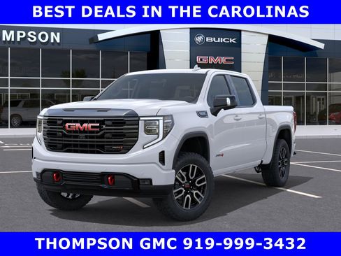 New 2026 GMC Sierra 1500 AT4 w/ Technology Package AWD/4WD image 9