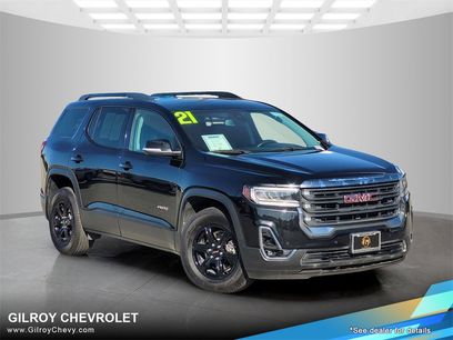 Used 2021 GMC Acadia AT4 w/ Preferred Package