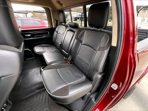 Used 2022 RAM 2500 Laramie image 19