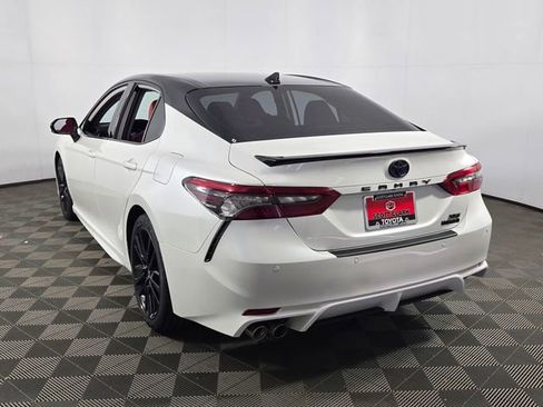 Used 2022 Toyota Camry XSE w/ Navigation Upgrade Package image 6