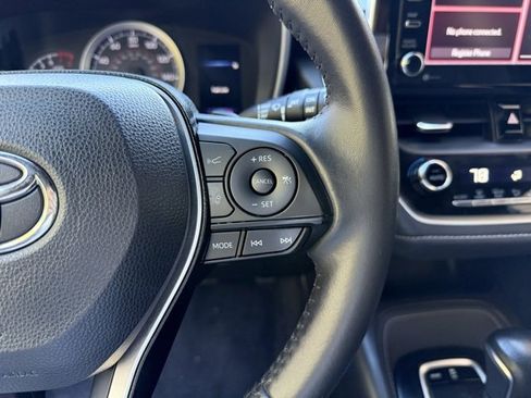 Used 2021 Toyota Corolla SE image 16