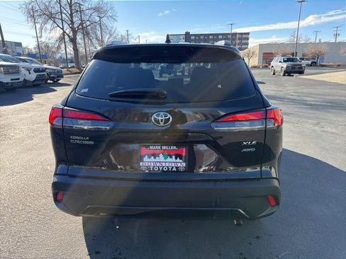 New 2026 Toyota Corolla Cross XLE image 4