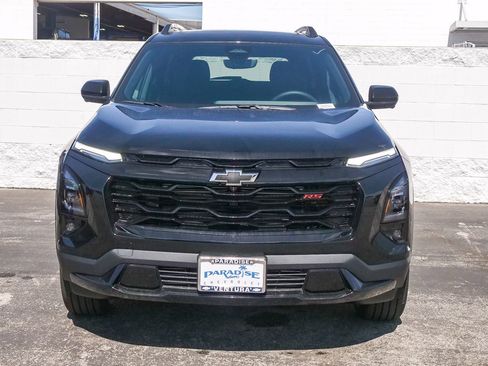 New 2026 Chevrolet Equinox RS w/ Safety and Technology Package FWD image 2