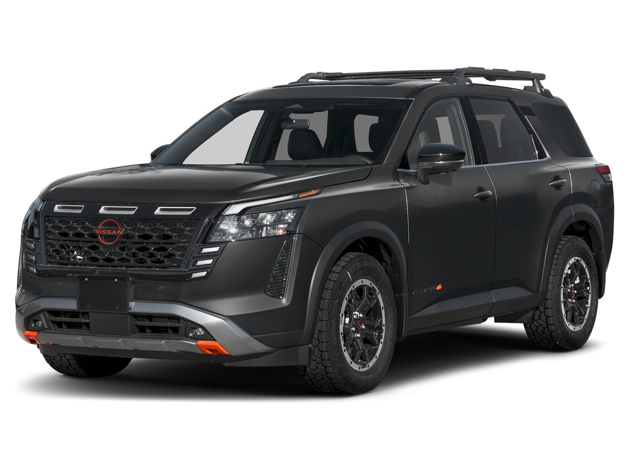 New 2026 Nissan Pathfinder Rock Creek AWD/4WD image 18
