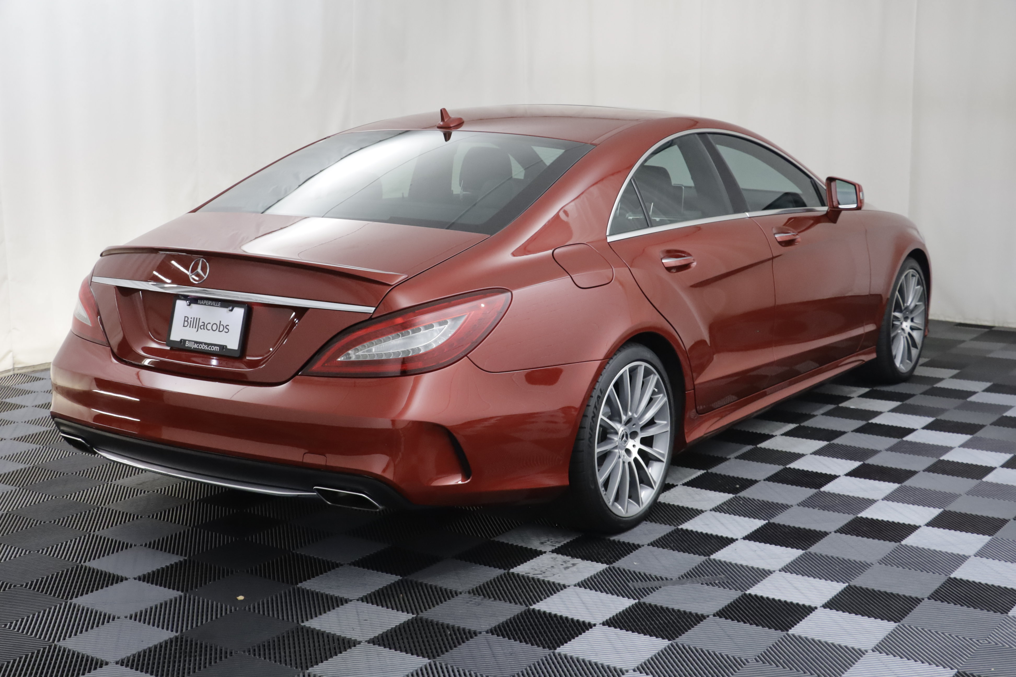Used 2015 Mercedes-Benz CLS 400 4MATIC image 24