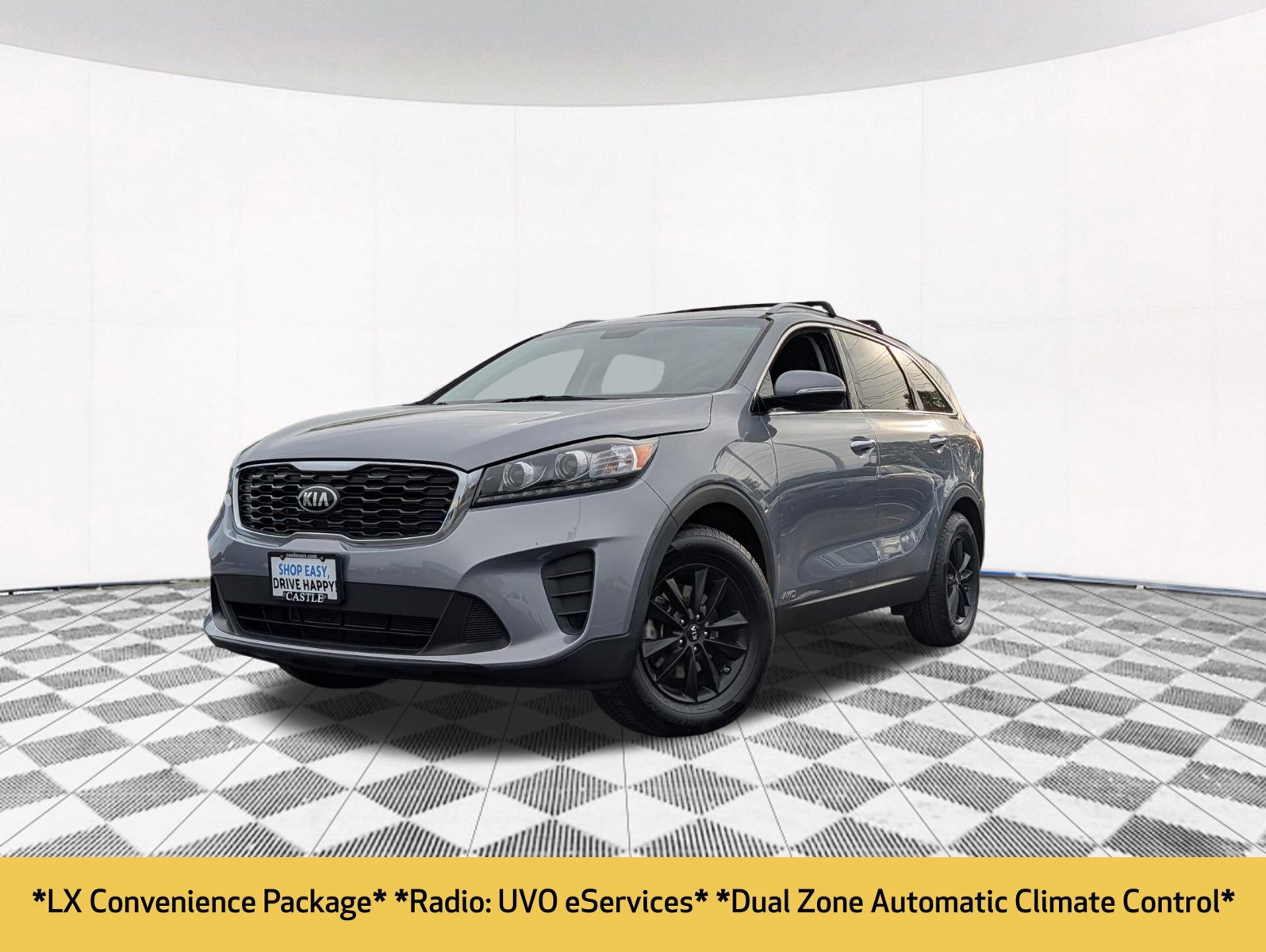 Used 2019 Kia Sorento AWD w/ LX Convenience Package image 2
