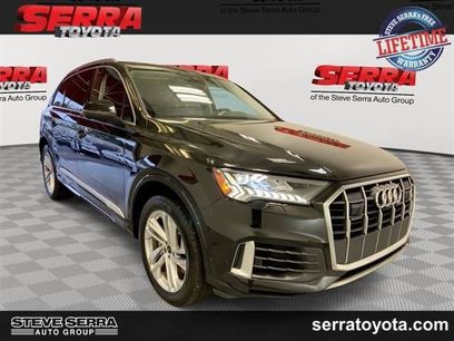 Used 2024 Audi Q7 3.0T Premium Plus