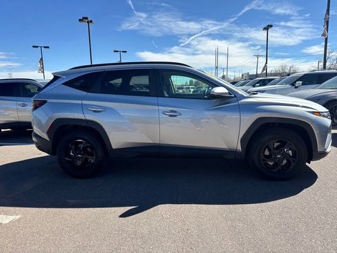 Certified 2024 Hyundai Tucson SEL image 10