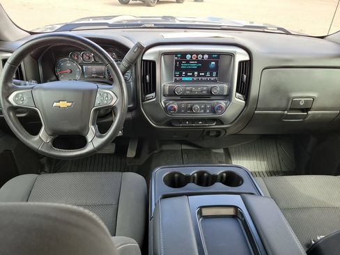 Used 2019 Chevrolet Silverado 1500 LT w/ All Star Edition AWD/4WD image 27