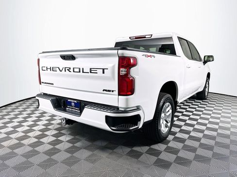 Used 2024 Chevrolet Silverado 1500 RST w/ Protection Package image 9