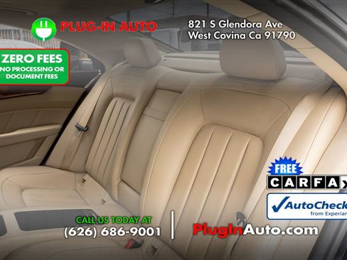 Used 2014 Mercedes-Benz CLS 550 image 12