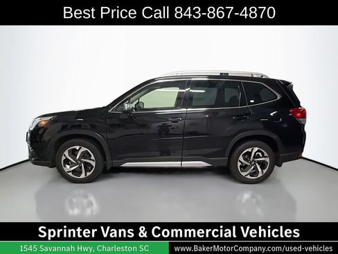 Used 2022 Subaru Forester Touring AWD/4WD image 2
