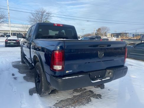 Used 2022 RAM 1500 Classic Warlock image 4