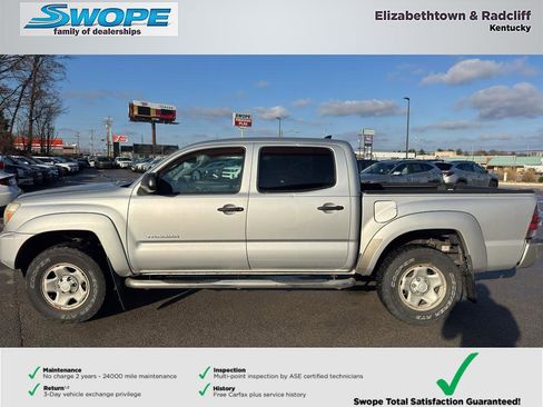 Used 2012 Toyota Tacoma PreRunner image 32