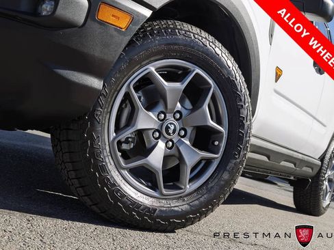 Used 2024 Ford Bronco Sport Badlands AWD/4WD image 11