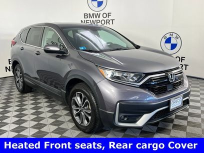 Used 2022 Honda CR-V EX