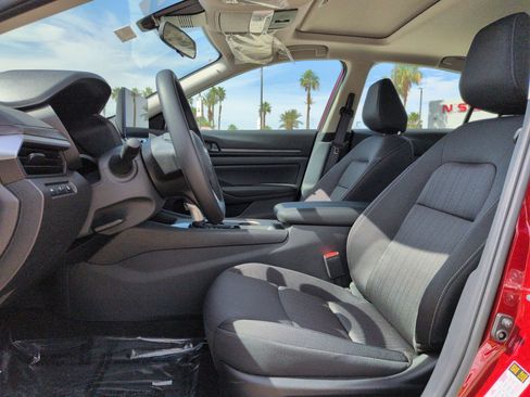 New 2026 Nissan Altima 2.5 SV w/ SV Special Edition Package FWD image 12