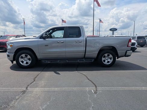 Used 2022 RAM 1500 Big Horn RWD image 7