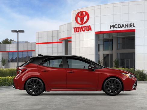 New 2026 Toyota Corolla XSE FWD image 36