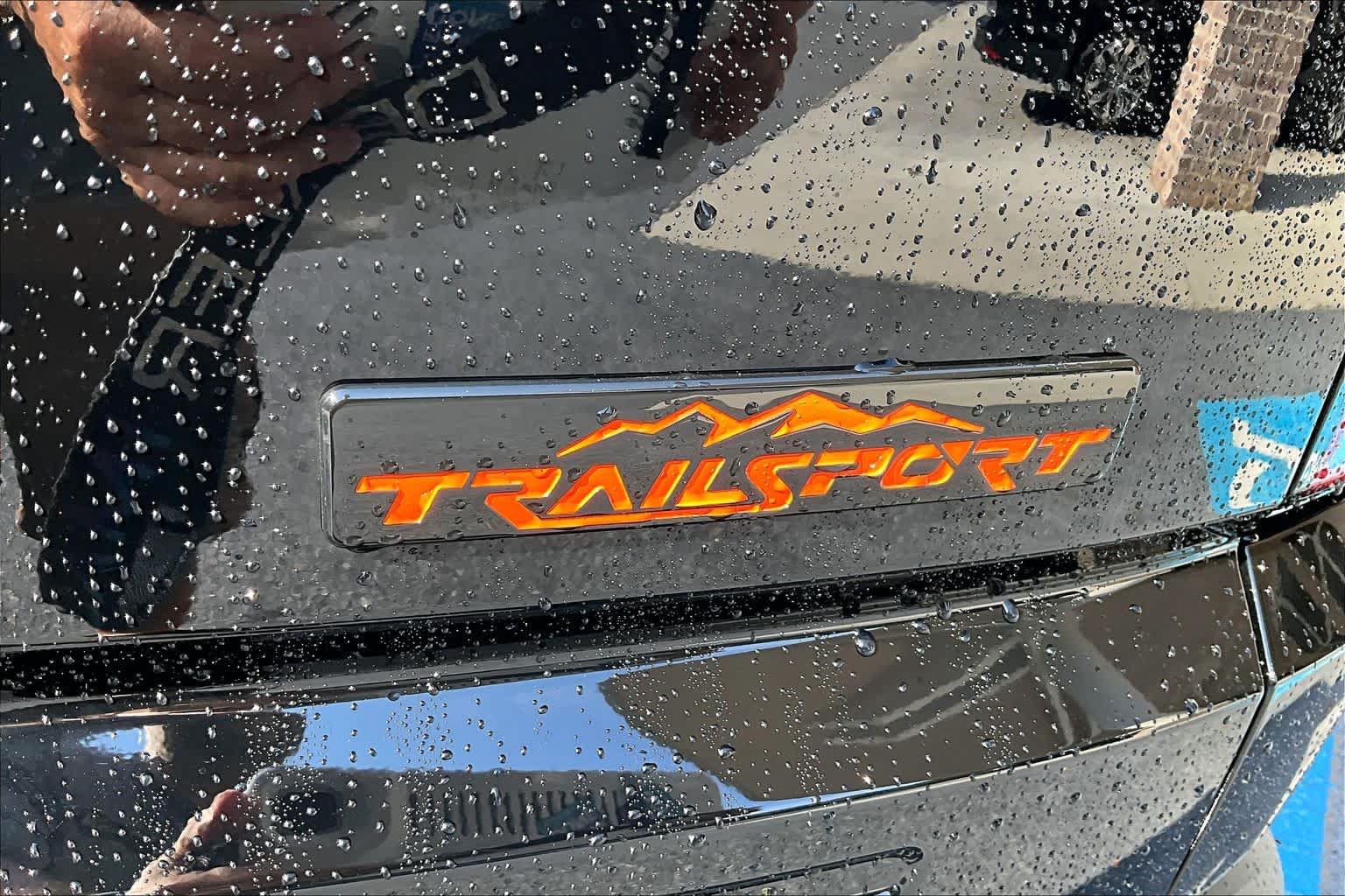 New 2026 Honda Passport TrailSport Elite image 8
