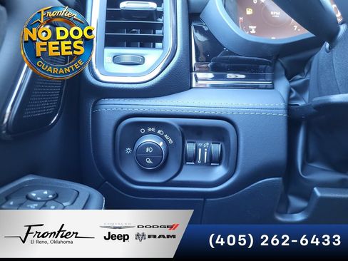 New 2026 RAM 1500 Limited w/ Body Color Bumper Group AWD/4WD image 30
