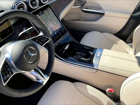 New 2026 Mercedes-Benz C 300 4MATIC Sedan image 8