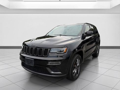 Used 2019 Jeep Grand Cherokee Limited X AWD/4WD image 9