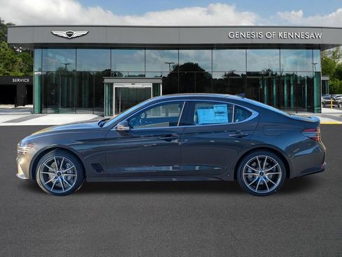 Used 2026 Genesis G70 2.5T RWD image 4