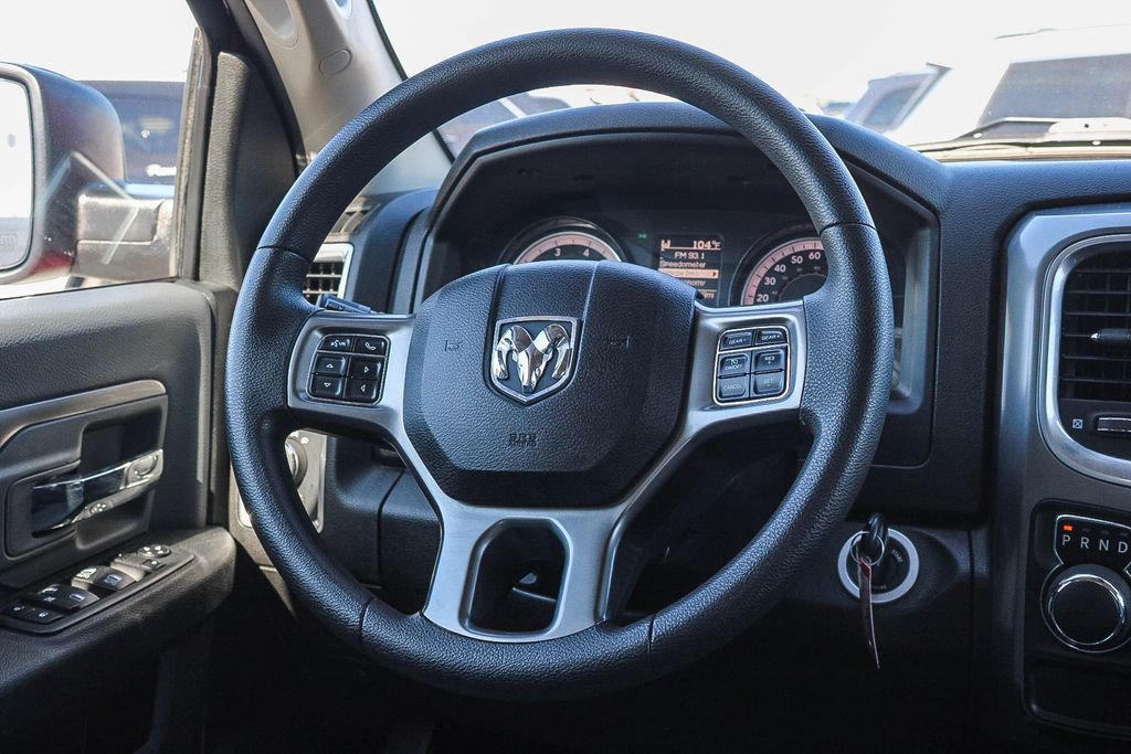 Used 2024 RAM 1500 Classic SLT RWD image 16