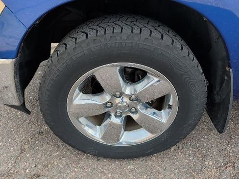 Used 2017 RAM 1500 Big Horn image 2