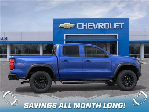 New 2026 Chevrolet Colorado Trail Boss AWD/4WD image 5