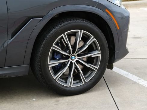 Used 2021 BMW X6 M50i w/ Executive Package AWD/4WD image 63