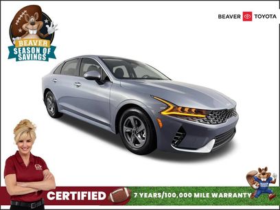 Used 2023 Kia K5 LXS